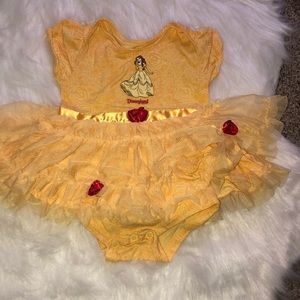 Belle onesie